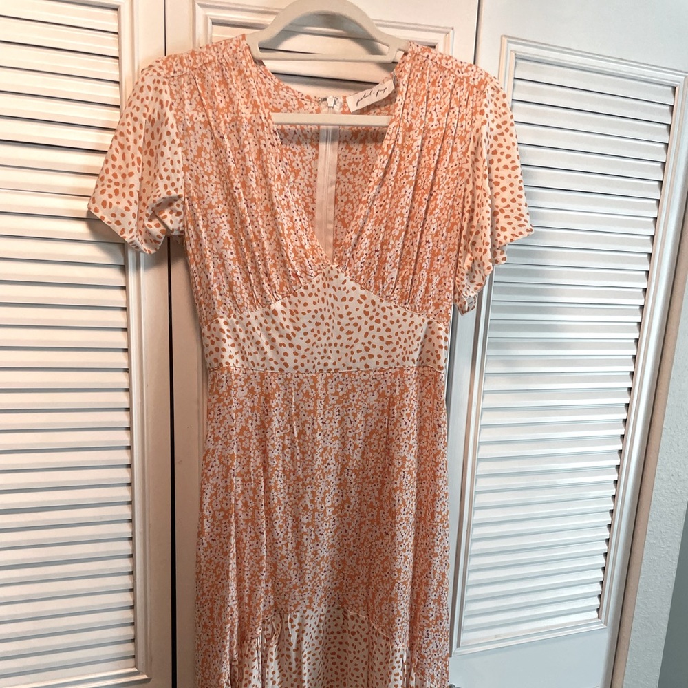 Cudalle dress from Petal and Pup.